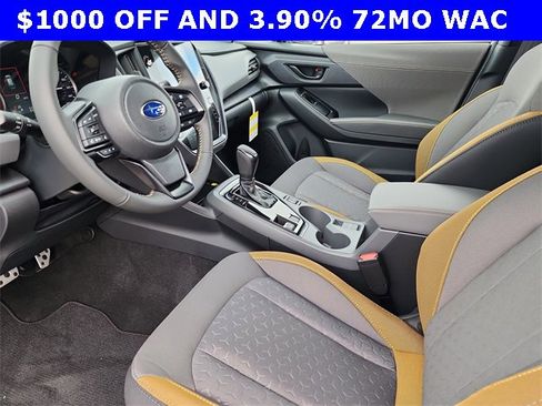 New 2026 Subaru Crosstrek 2.5i Sport image 13