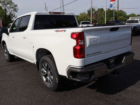 New 2026 Chevrolet Silverado 1500 LT AWD/4WD image 3