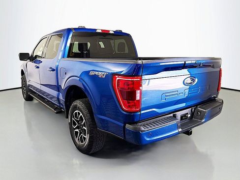 Used 2023 Ford F150 XLT w/ Equipment Group 302A High AWD/4WD image 5