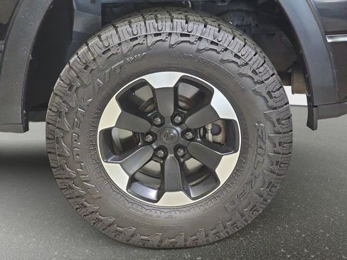 Used 2021 RAM 1500 Rebel w/ Rebel Level 2 Equipment Group AWD/4WD image 34