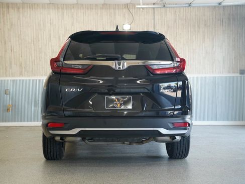Used 2022 Honda CR-V EX image 8
