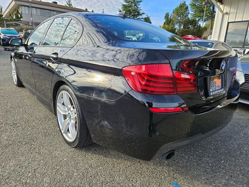 Used 2016 BMW 535i Sedan image 12