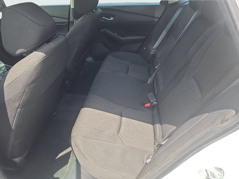 Certified 2024 Honda Accord EX image 29
