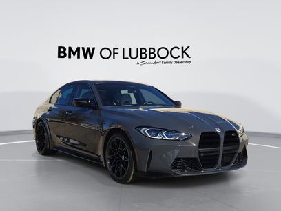 Used 2023 BMW M3 Competition