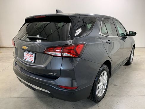 Used 2023 Chevrolet Equinox LT AWD/4WD image 25