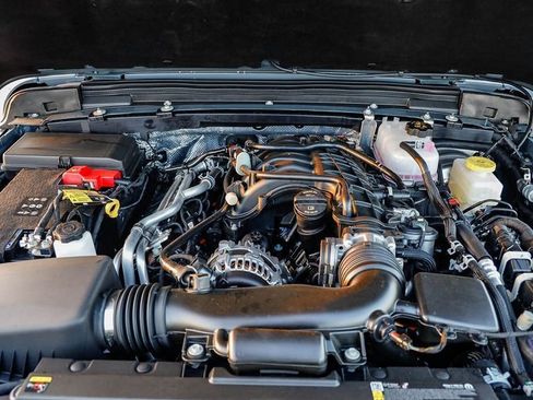 New 2025 Jeep Wrangler Sport S image 28