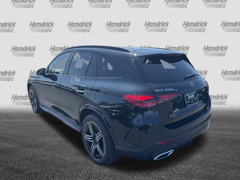 Used 2026 Mercedes-Benz GLC 350e 4MATIC image 8