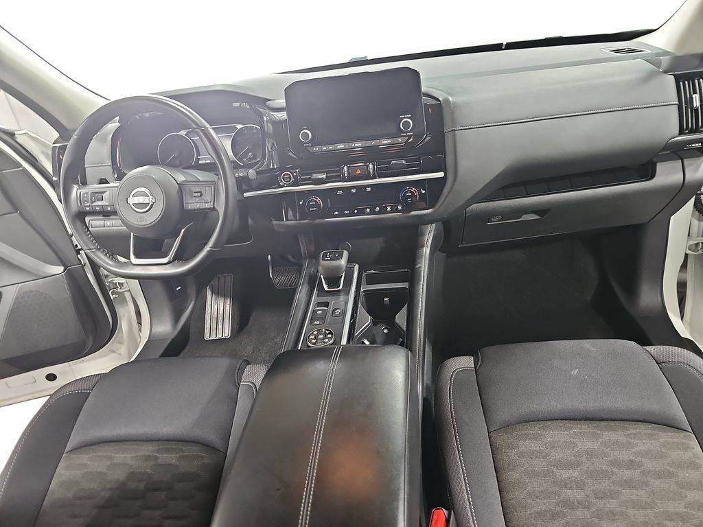 Certified 2024 Nissan Pathfinder SV AWD/4WD image 9