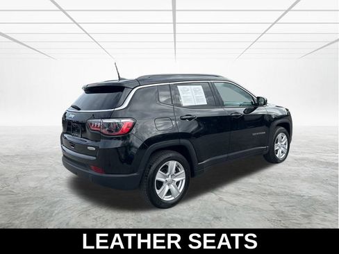 Certified 2022 Jeep Compass Latitude image 5