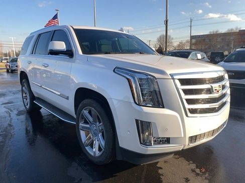 Used 2019 Cadillac Escalade Luxury image 3