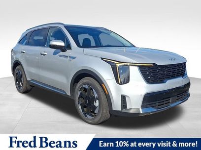 New 2025 Kia Sorento EX