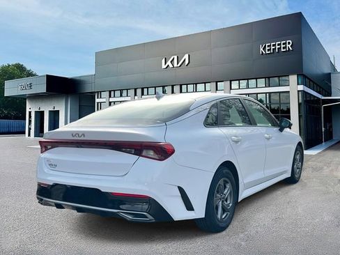 Certified 2023 Kia K5 LXS image 8