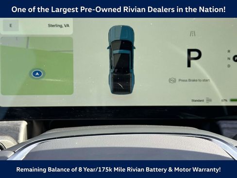 Used 2022 Rivian R1T Adventure image 26