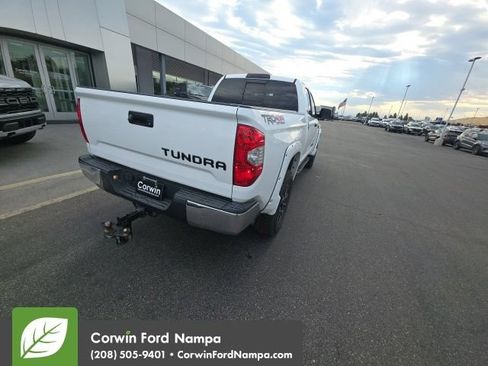 Used 2016 Toyota Tundra SR5 w/ TRD Off Road Package AWD/4WD image 12