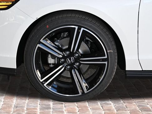 New 2026 Honda Accord SE image 35