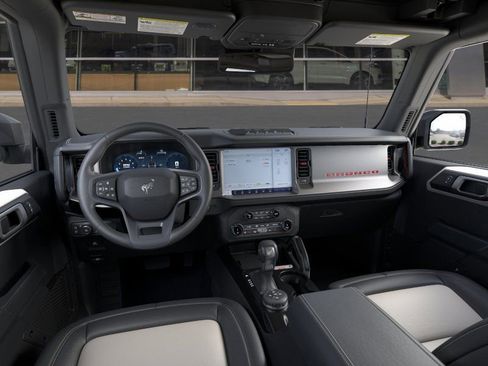 New 2026 Ford Bronco Outer Banks AWD/4WD image 10