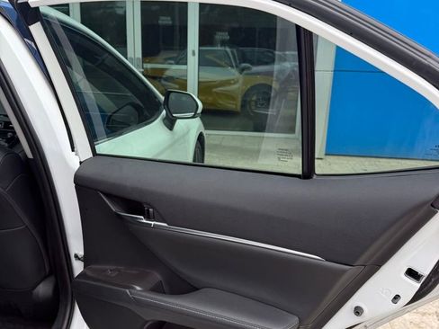 Used 2024 Toyota Camry XSE w/ Navigation Package FWD image 19