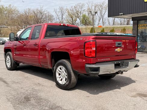 Used 2018 Chevrolet Silverado 1500 LT w/ Max Trailering Package image 7