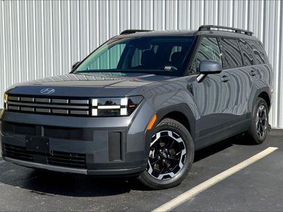 Used 2025 Hyundai Santa Fe SEL