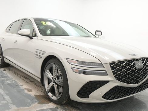 New 2026 Genesis G80 2.5T Sport Prestige image 1
