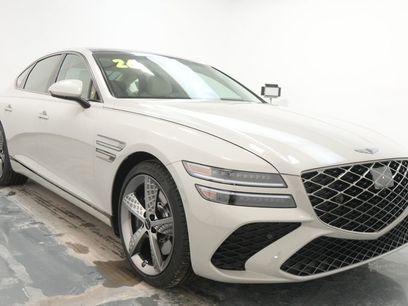 New 2026 Genesis G80 2.5T Sport Prestige