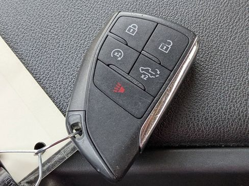 Certified 2022 Chevrolet Silverado 1500 LT image 27