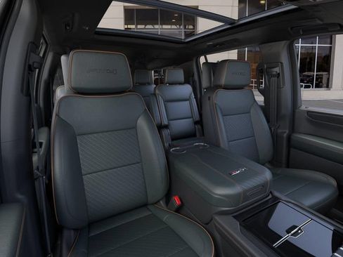 New 2026 GMC Yukon XL AT4 w/ AT4 Premium Plus Package AWD/4WD image 16