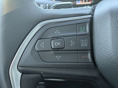 New 2025 Jeep Grand Cherokee L Laredo w/ Luxury Tech Group I image 22