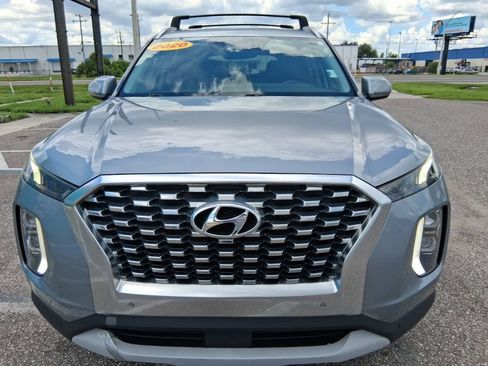 Used 2020 Hyundai Palisade SEL w/ Premium Package FWD image 8