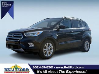 Used 2018 Ford Escape SEL w/ Ford Safe & Smart Package video 1