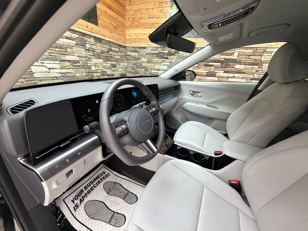 Certified 2026 Hyundai Kona SEL Premium AWD/4WD image 10