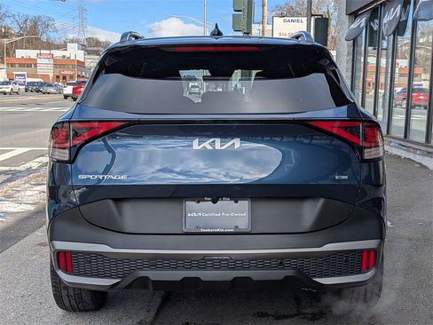 Used 2023 Kia Sportage X-Line image 7