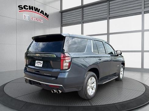 Used 2021 Chevrolet Tahoe Premier w/ Premium Package AWD/4WD image 4