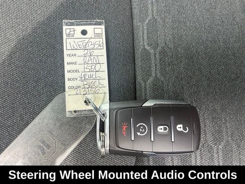 New 2026 RAM 1500 Big Horn image 57