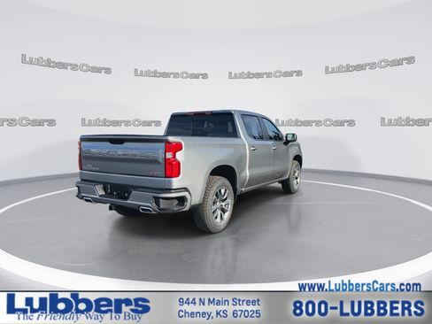 New 2026 Chevrolet Silverado 1500 RST w/ Safety Package AWD/4WD image 8