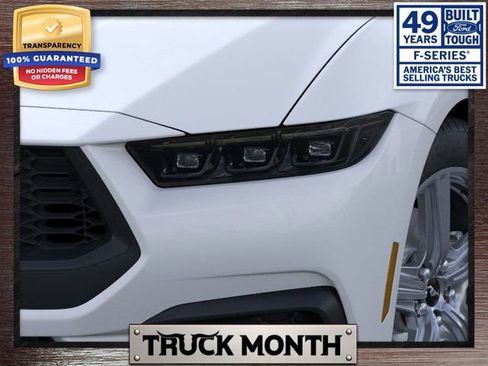 New 2026 Ford Mustang Coupe image 18