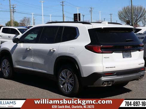 New 2026 GMC Acadia Elevation w/ Elevation Premium Package FWD image 6