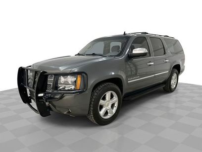 Used 2011 Chevrolet Suburban LTZ