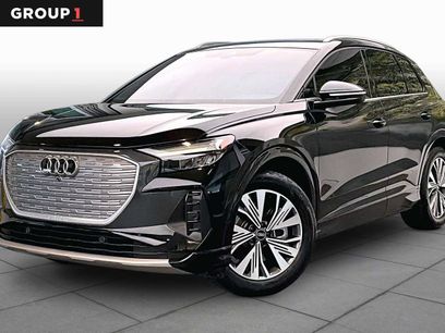 Used 2023 Audi Q4 e-tron Premium