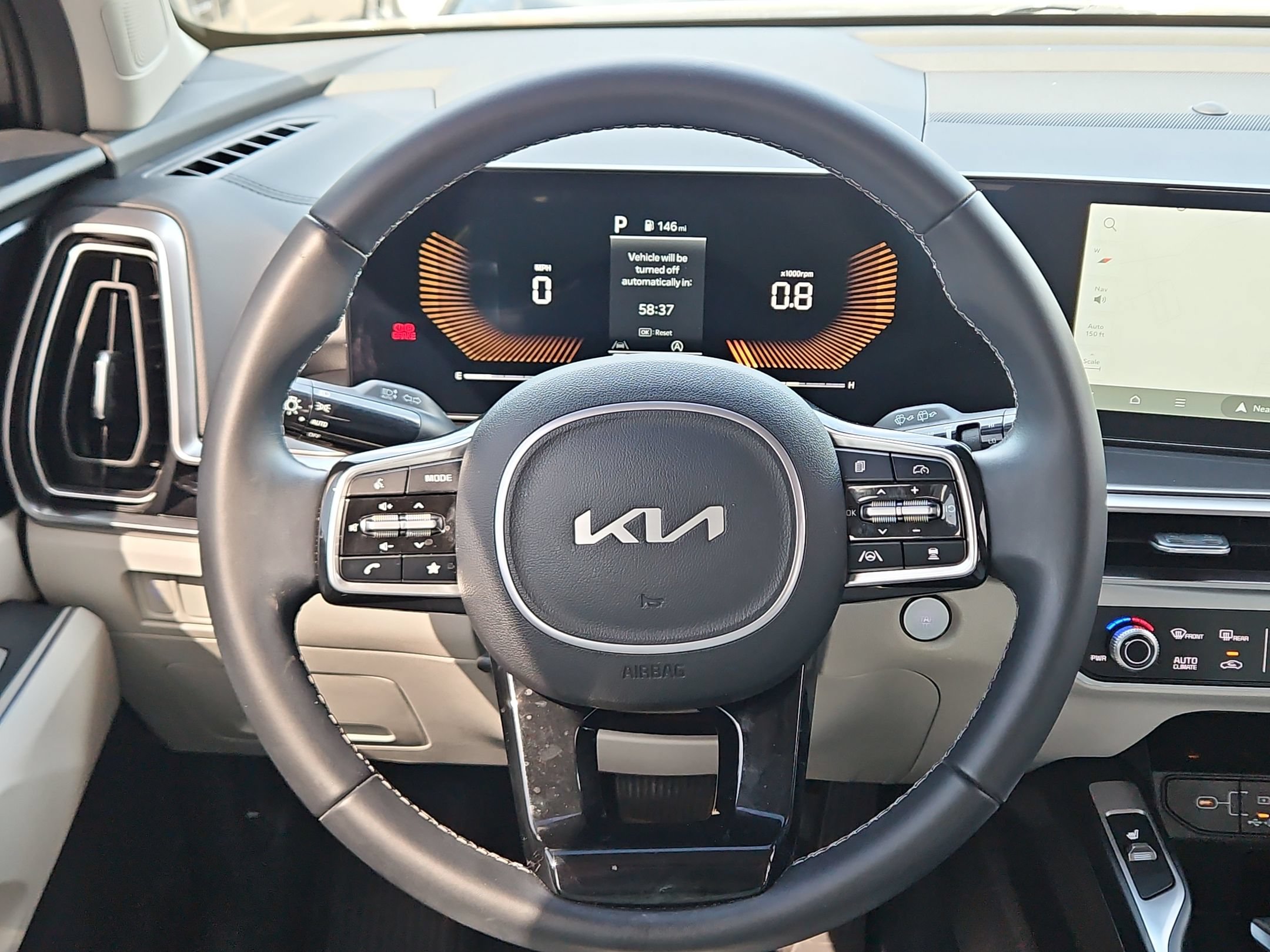 Used 2025 Kia Sorento S FWD image 26