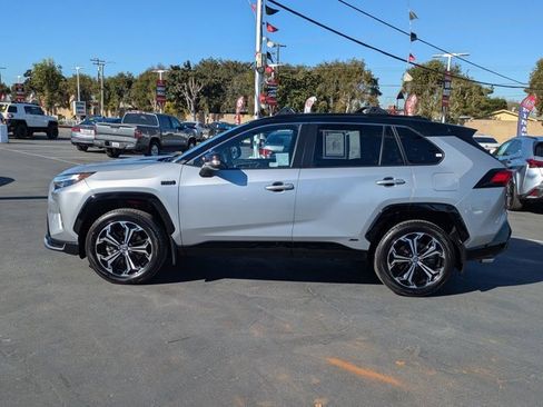 Used 2024 Toyota RAV4 XSE image 12