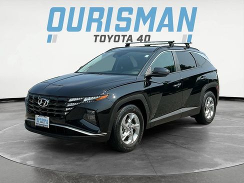 Used 2023 Hyundai Tucson SEL FWD image 3