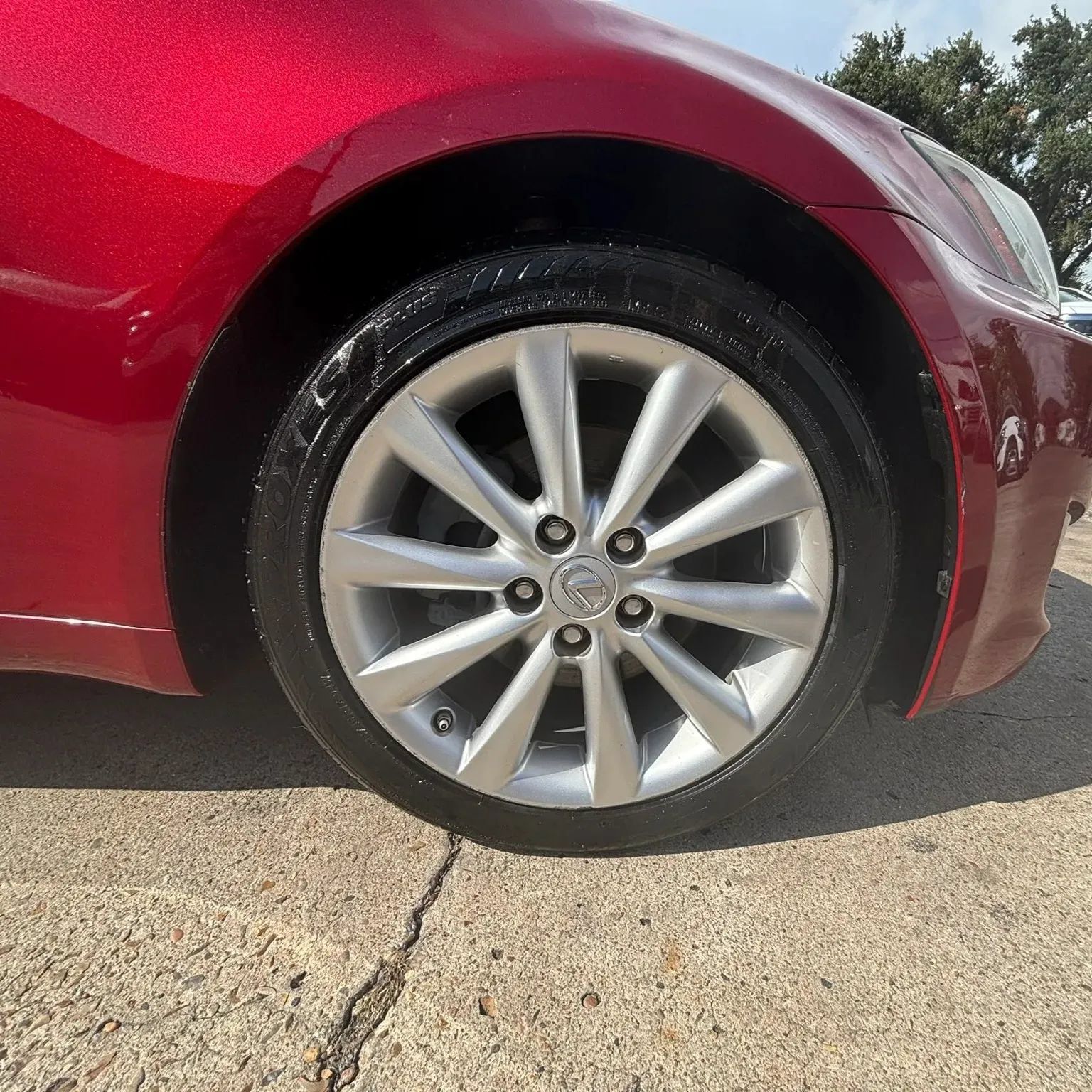 Used 2010 Lexus IS 250 w/ Premium Pkg Value Edition RWD image 22