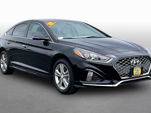 Used 2019 Hyundai Sonata SEL FWD image 10