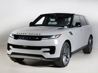 New 2026 Land Rover Range Rover Sport SE