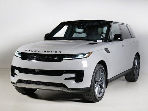 New 2026 Land Rover Range Rover Sport SE AWD/4WD image 1