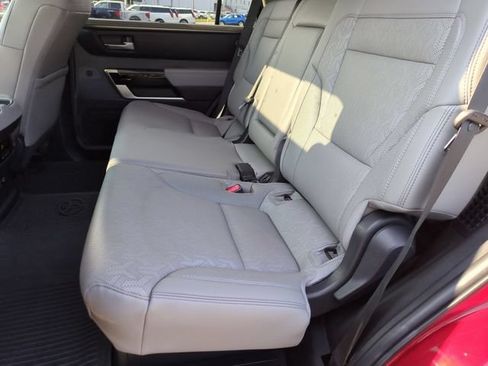 Used 2024 Toyota Sequoia Limited w/ Tow Technology Package AWD/4WD image 29