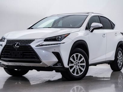 Used 2020 Lexus NX 300 AWD w/ Comfort Package