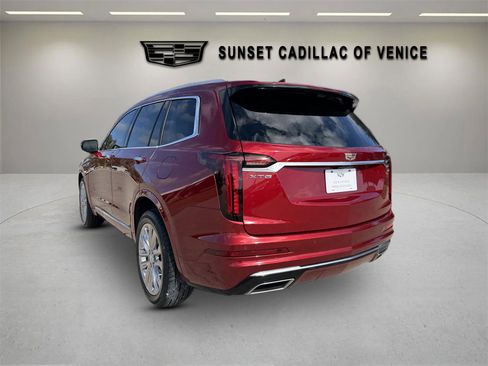 Certified 2023 Cadillac XT6 Premium Luxury w/ Technology Package image 5