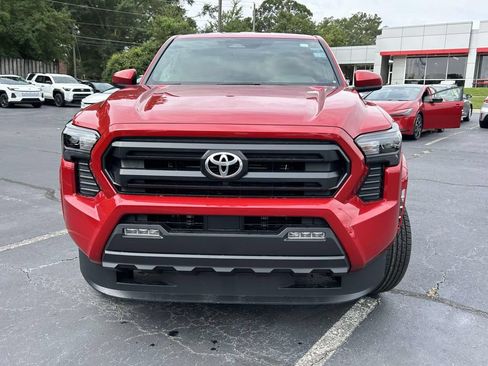 New 2026 Toyota Tacoma SR5 AWD/4WD image 8